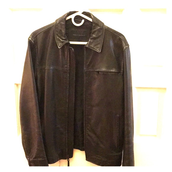 Banana Republic Other - BR Genuine Leather Jacket
